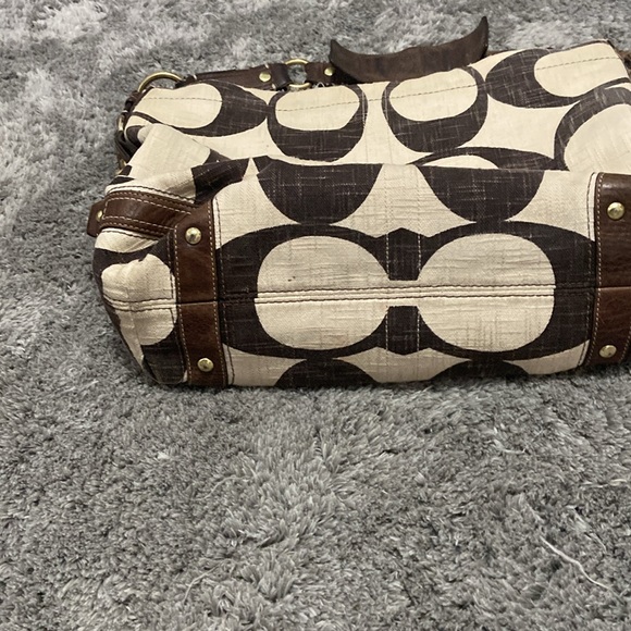 Vintage COACH handbag - Used - Picture 4 of 9